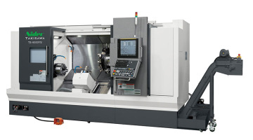 Takisawa TS-5000YS – integrovaný CNC soustruh